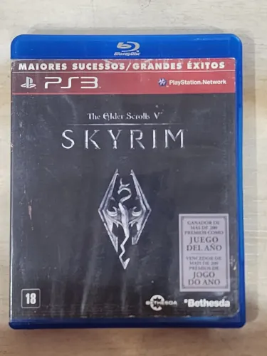 The Elder Scrolls V: Skyrim - PS3