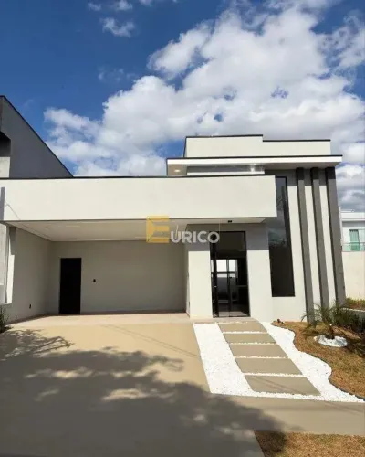 Casa em Condomínio à Venda - 3 Quartos (1 suíte) em Sorocaba, Dinorá Rosa