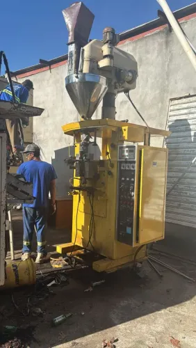 Máquina de Empacotamento de cafe Industrial
