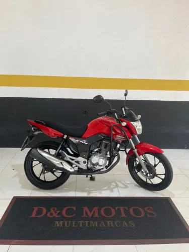 Honda CG Fan 160 2018/2019 20MIL KMS