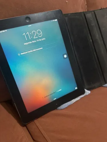 iPad Apple
