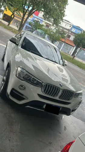 X4 Blindada BMW Financio e troco por blindado maior valor