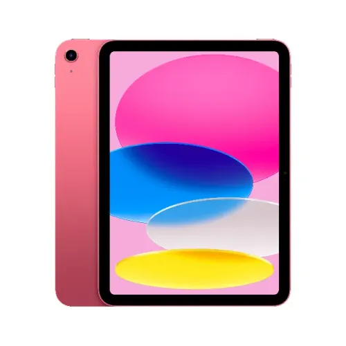 iPad 11 Chip A16 128GB (novo, lacrado) Rosa