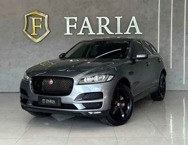 Jaguar F-Pace 2.0 Prestige 250cv Aut. 2018