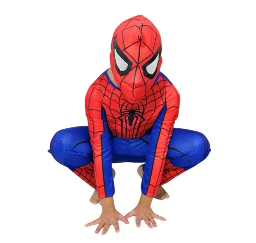 Fantasia Homem Aranha