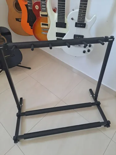 Suporte para guitarras