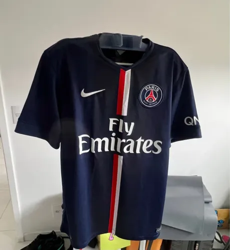 Camisa Nike PSG 2014/15 Rara - G