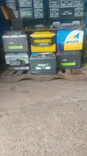 Baterias Heliar 100ah . Hiper promoção!!!