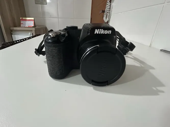 Câmera  Nikon Coolpix L315
