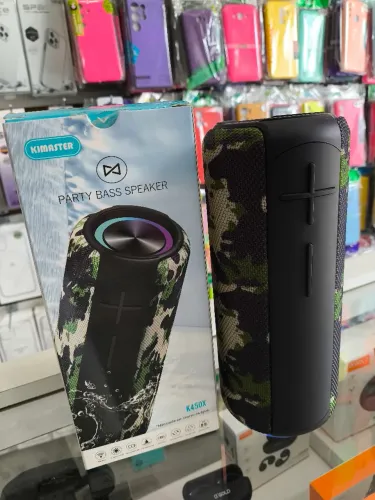 Caixa de Som kimaster K450x