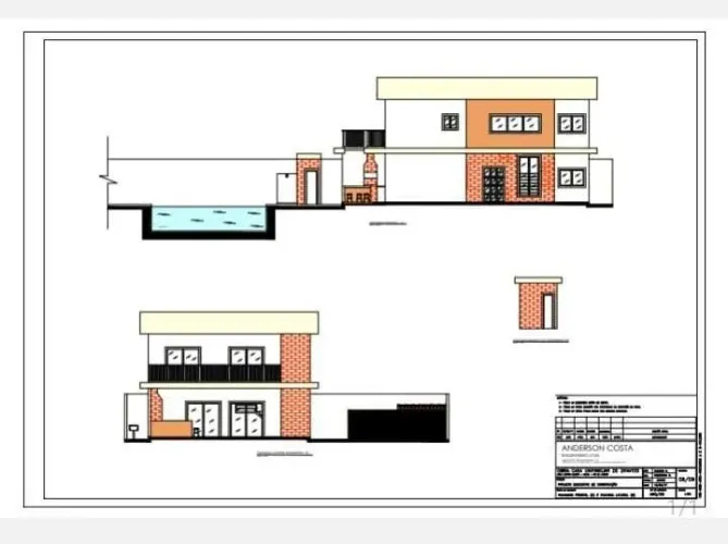 Projetos, ART, usucapião, laudos 