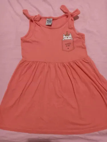 Vestido infantil