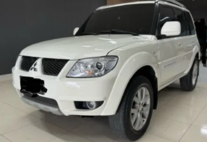 Pajero TR4 Blindada 2014 - Preço de Oportunidade em Belém