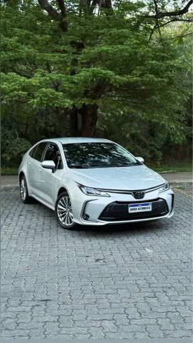 Corolla XEI 2.0 Flex 2024 | 1 ano de garantia | 26.500km