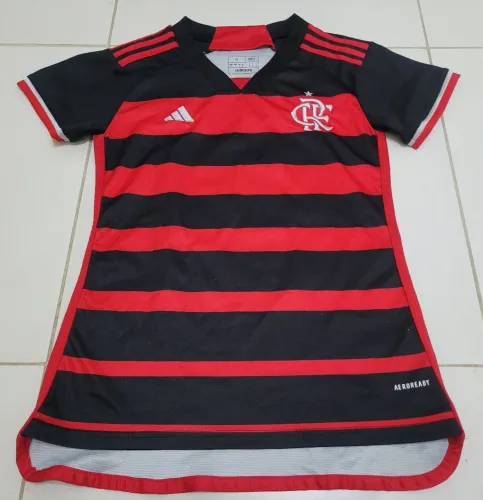 Camisa original Flamengo FEMININA Tam. G 2023