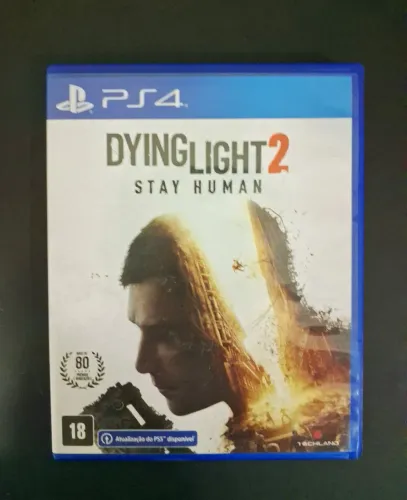 Promoção Dying Light 2 Stay Human PS4/PS5 ( ACEITO CREDISHOP)