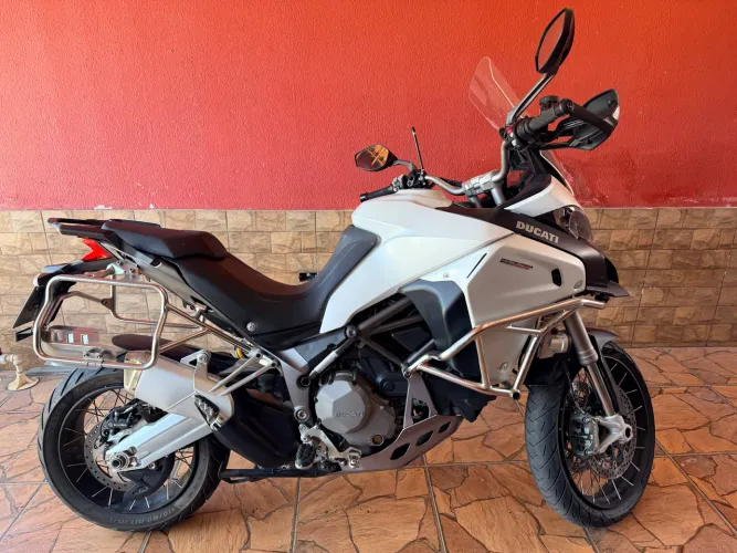 Multistrada enduro 1200 