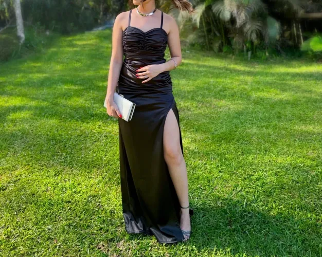 Vestido de festa
