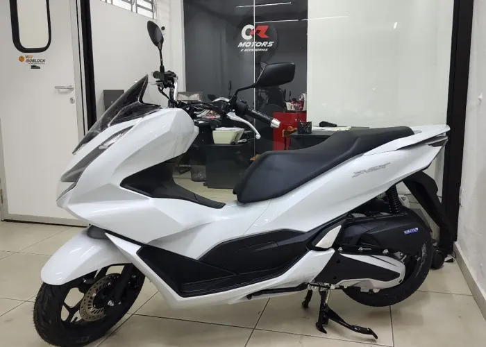 HONDA PCX 160 CBS 0KM 2026 (PRONTA ENTREGA)