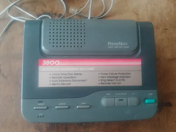 Phonomate 3800