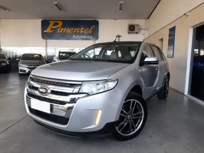 EDGE V6 AWD Com Teto Solar