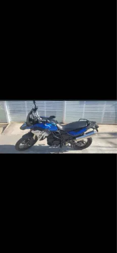Vendo moto bmw 2025 