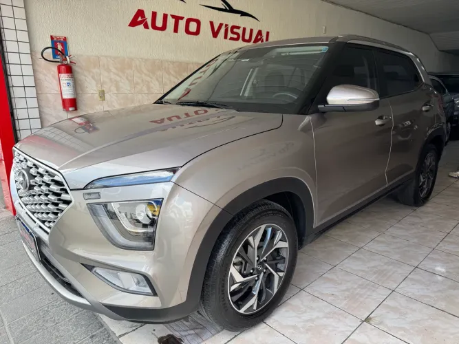 Hyundai Creta Limited 1.0 TB 12V Flex AUT 2022