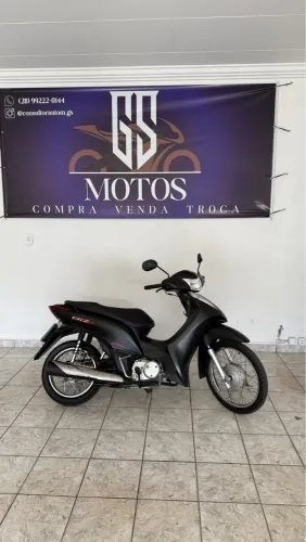 HONDA BIZ ES 125