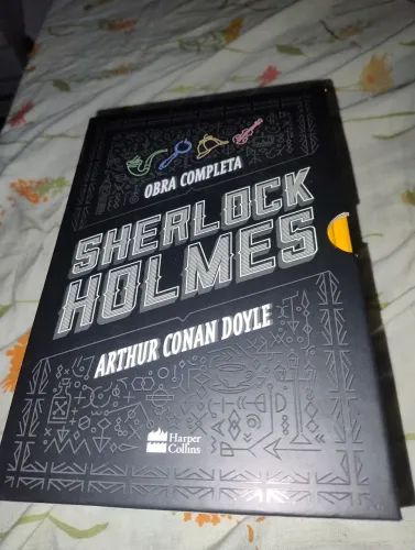Sherlock Holmes: Obra Completa - Arthur Conan Doyle