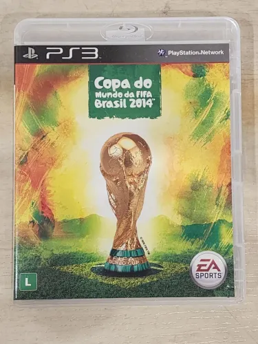 Copa do Mundo da FIFA Brasil 2014 - PS3