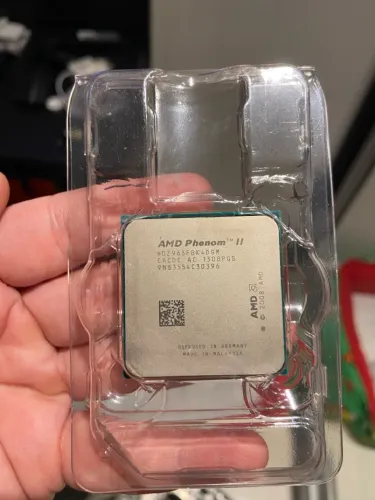 Processador AMD Phenom II