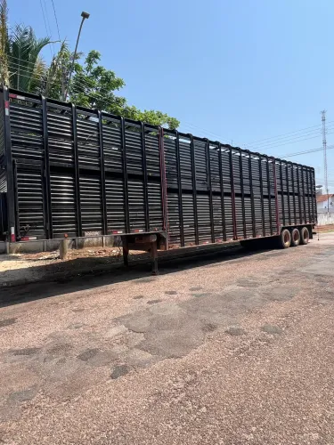 Carreta Boiadeiro 2025