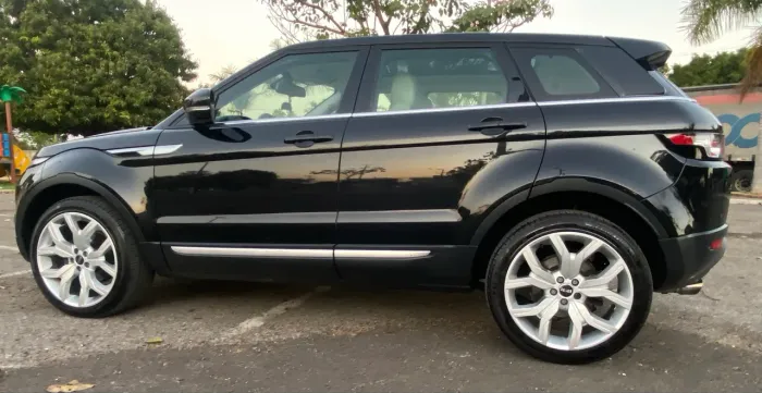 Land Rover Range Rover Evoque Prestige 2.0 Aut. 5P 2013