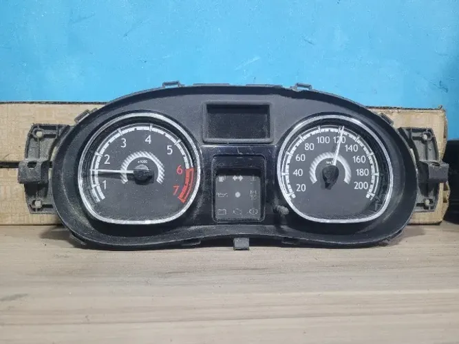Painel de Instrumentos Renault Sandero Logan Duster 2008 a 2014 248102008R