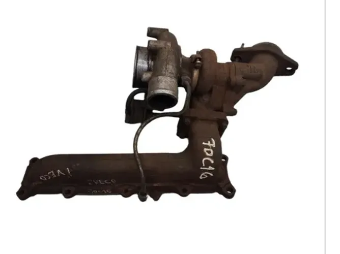 Turbina Iveco 70c16 2006 A 2013 *3