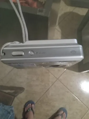 Máquina fotográfica 