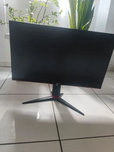 Monitor Gamer AOC "27"  144 Hz