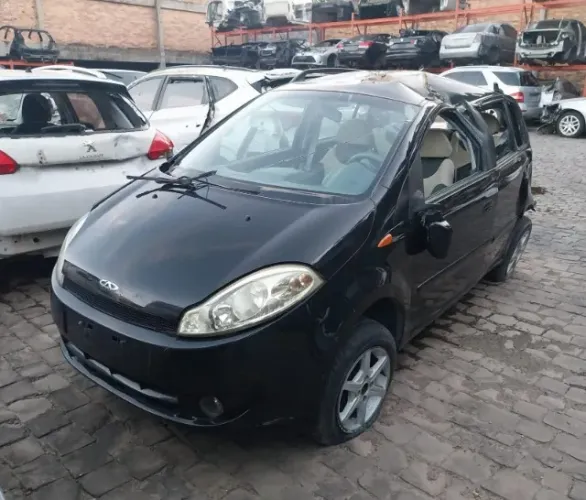 Sucata Chery Face 1.3 Manual Peças