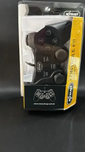 Controle Knup para Playstation