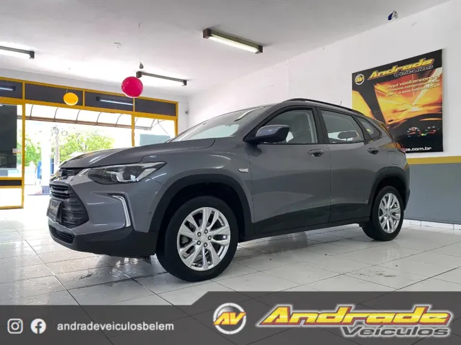 Chevrolet Tracker LTZ 1.0 Turbo 12V Flex AUT 2023