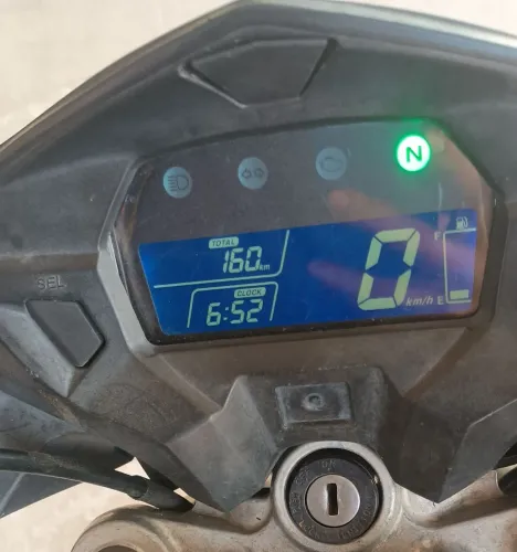 Fan 150 2015 impecável 