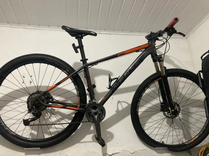 Bikearo 29 Sense Rock Evo