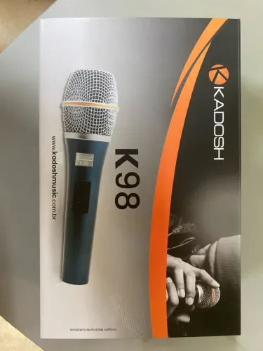 Microfone Kadosh K98