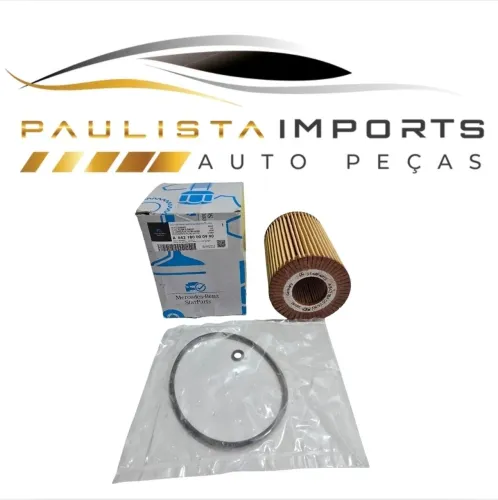 Filtro oleo Mercedes GLK ML GL Sprinter  ( Original A6421800009