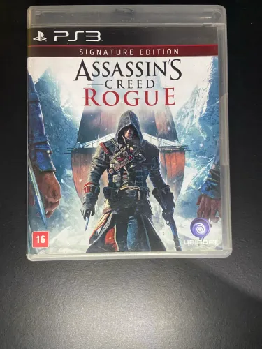 Assassins Creed Rogue - PS3