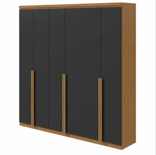 Guarda Roupa 100% MDF (FAZEMOS ENTREGA EM ATE 24 HORAS DF E ENTONO)