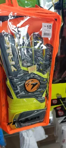 luva poker goleiro profissional