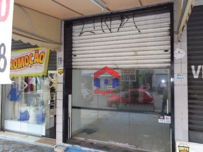 Loja à venda, 50 m² por R$ 450.000,00 - Santa Branca - Belo Horizonte/MG