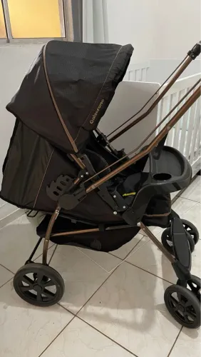 Carrinho de bebê Galzerano