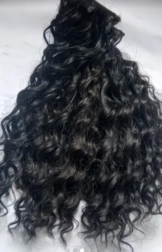 Apliquei tic tac cabelo cacheado fibra orgânica idêntico ao humano